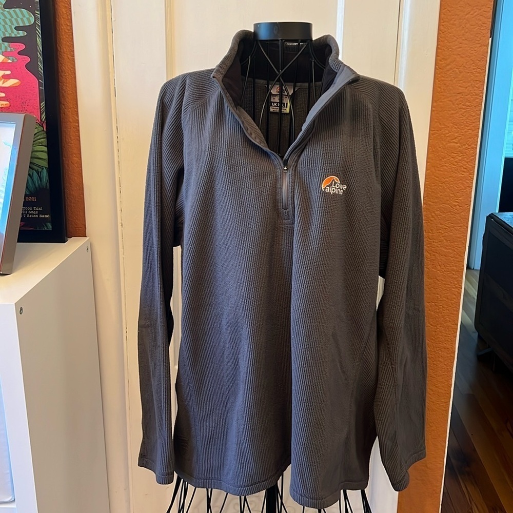 Vintage Lowe Alpine Grid Pull On-Size XXL